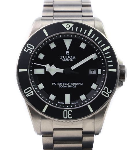 tudor pelagos black usato|tudor pelagos price.